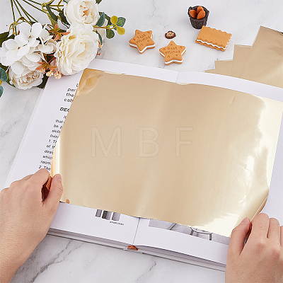 A4 Stamping Hot Foil Paper DIY-WH0320-33A-1