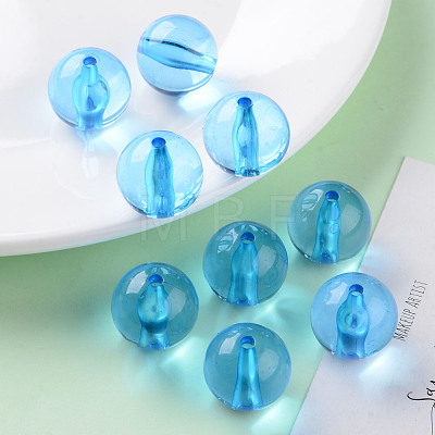 Transparent Acrylic Beads MACR-S370-A20mm-759-1