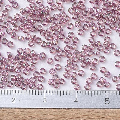 MIYUKI Round Rocailles Beads X-SEED-G007-RR0256D-1
