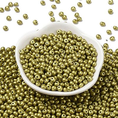 6/0 Glass Seed Beads X1-SEED-L011-08A-18-1