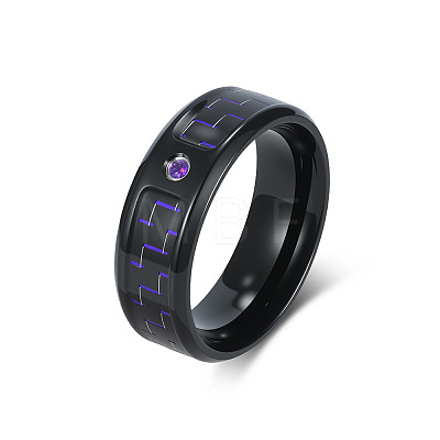 304 Stainless Steel Finger Rings for Men WG82DA6-02-1