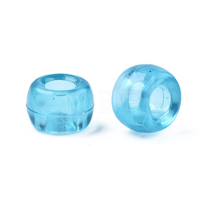 Transparent Plastic Beads TACR-ZX017-02A-1