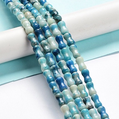 Natural Quartz Beads Strands G-C034-03C-1