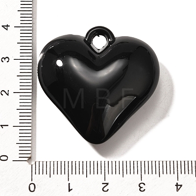 Acrylic Pendants OACR-S043-02B-01-1