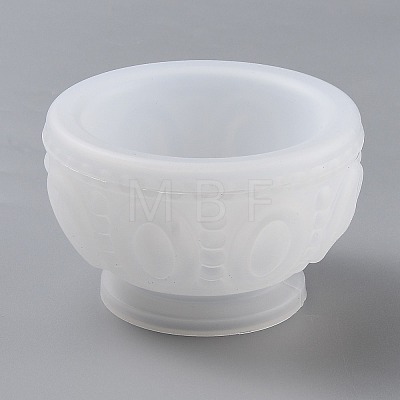 Embossment Bowl Silicone Molds DIY-Z005-19-1