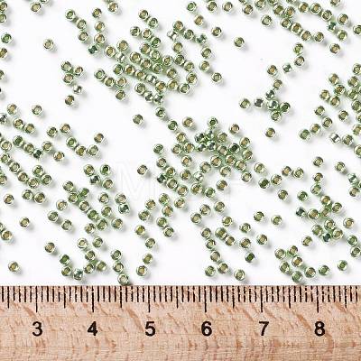 TOHO Round Seed Beads SEED-XTR11-PF0560-1