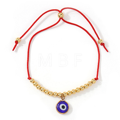 Brass Slider Bracelets NL4541-1