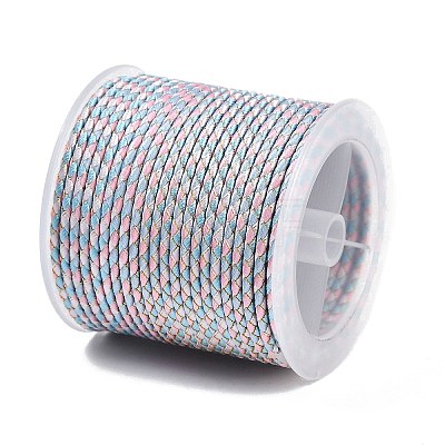 11M Polyester Braided Cord with Cotton Core OCOR-Z006-01-11-1