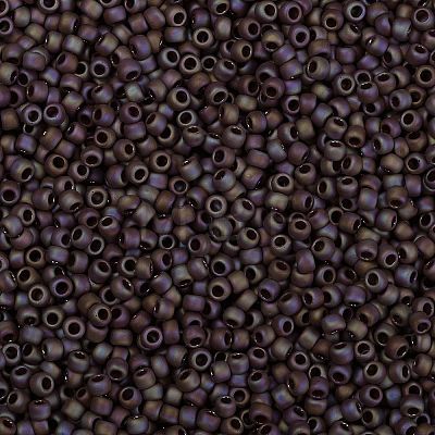 TOHO Round Seed Beads X-SEED-TR08-0406F-1