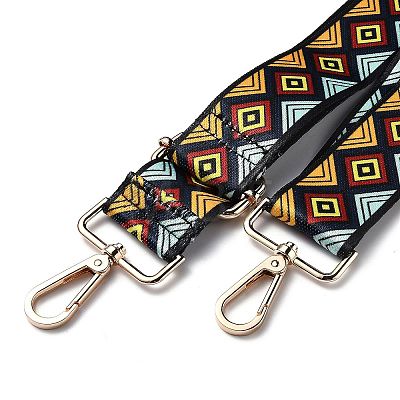 Adjustable Nylon Bag Chains Strap X1-AJEW-P059-02-1