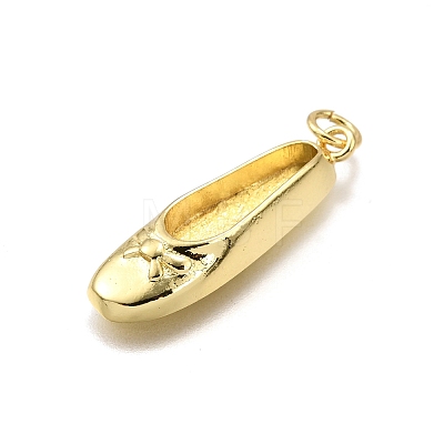 Brass Pendants KK-K401-27G-1