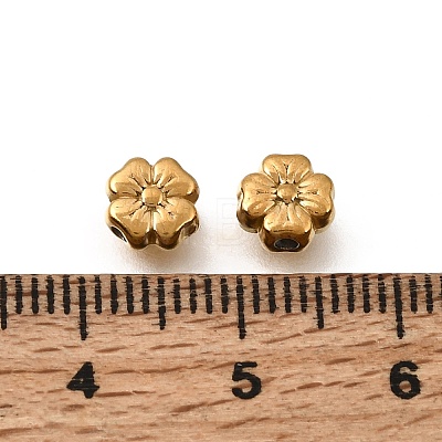 304 Stainless Steel Spacer Beads STAS-L315-077G-05-1