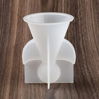 Angel Silicone Statue Candle Molds DIY-Q037-14-1