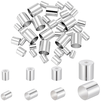 Brass Cord Ends KK-CN0003-47S-1