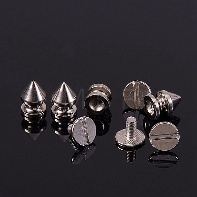 Punk Rock Studs and Spikes KK-WH0004-04P-1