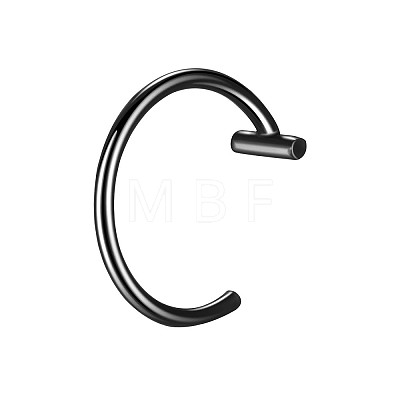 Stainless Steel Fake Lip Rings WG9CB95-04-1