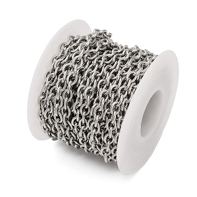 316 Surgical Stainless Steel Cable Chains CHS-B010-03C-P-1