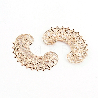 Iron Filigree Joiners LS-IFIN-I032-02KCG-1