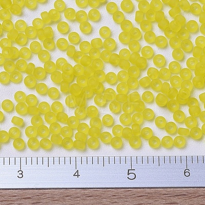 MIYUKI Round Rocailles Beads SEED-G007-RR0136F-1
