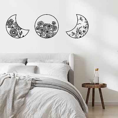 PVC Wall Stickers DIY-WH0377-079-1