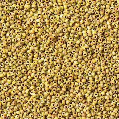 MIYUKI Round Rocailles Beads SEED-X0055-RR4512-1