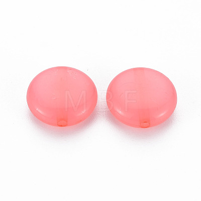 Imitation Jelly Acrylic Beads MACR-S373-91-E03-1
