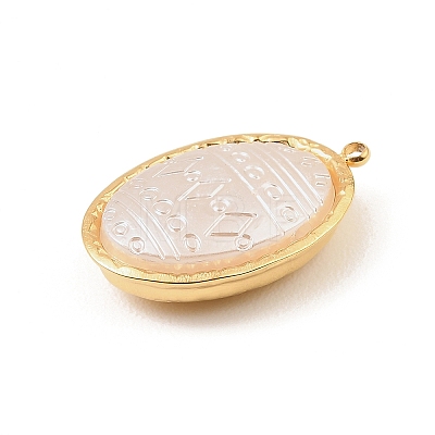 304 Stainless Steel with Acrylic Pendants STAS-Z199-11G-02-1