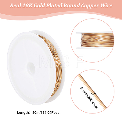 Eco-Friendly Copper Wire CWIR-BBC0001-02B-B-1