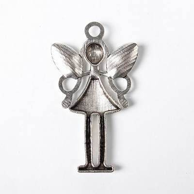 Tibetan Style Alloy Pendants K0974042-1