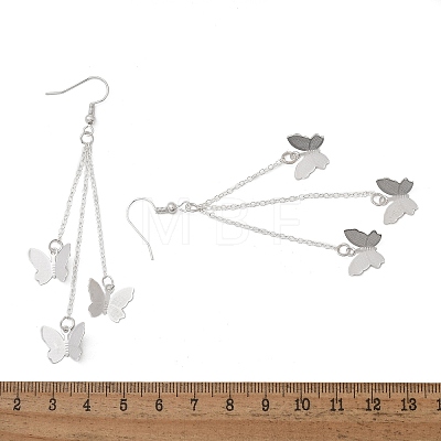 Dangle Earrings EJEW-JE04092-1