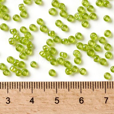 TOHO Round Seed Beads X-SEED-TR08-0164-1