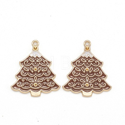 Alloy Enamel Pendants LS-X-ENAM-E569-11-1