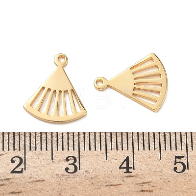 Brass Pendants KK-Z136-65G-04-1