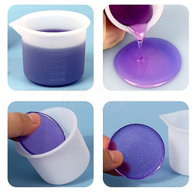 Silicone Measuring Cups SIMO-H009-09-1