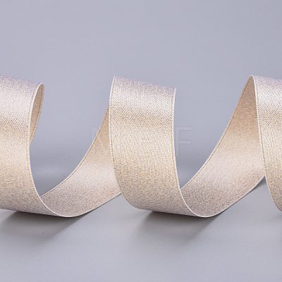 Polyester Grosgrain Ribbons for Gift Packing SRIB-L016-022-029-1