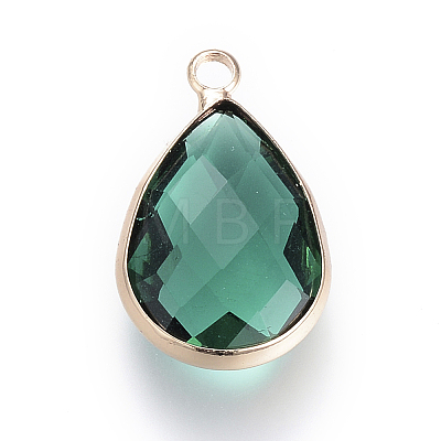 Glass Pendants X-GLAA-S110-A-08-1