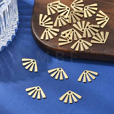 SHEGRACE Brass Pendants XGRQ3P173-619G-1