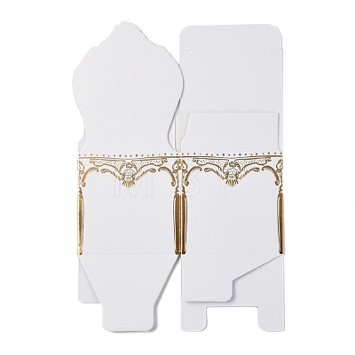 Romantic Wedding Candy Box CON-L025-A01-1