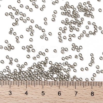 TOHO Round Seed Beads X-SEED-TR11-0120-1