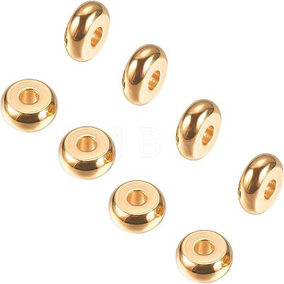 Unicraftale 304 Stainless Steel Spacer Beads STAS-UN0008-26G-1