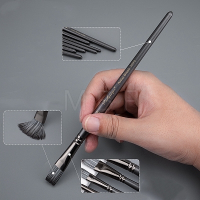 15Pcs Painting Brush PW-WG47D97-01-1