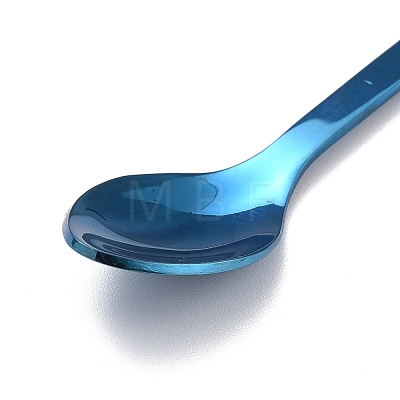 304 Stainless Steel Hanging Spoon AJEW-P093-01G-1