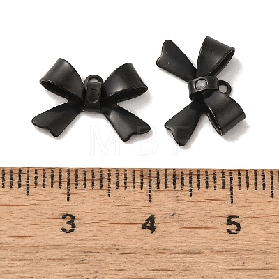 Ion Plating(IP) 304 Stainless Steel Pendants X-STAS-Q323-01B-1