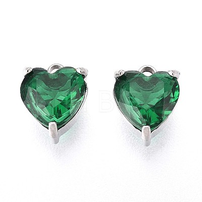 Glass Charms STAS-T065-30P-01-1