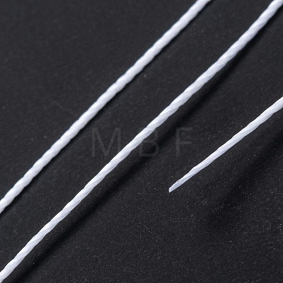 Round Waxed Polyester Thread String X-YC-D004-02C-066-1