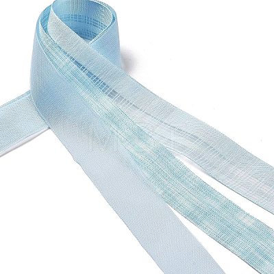 9 Yards 3 Styles Polyester Ribbon SRIB-A014-E04-1