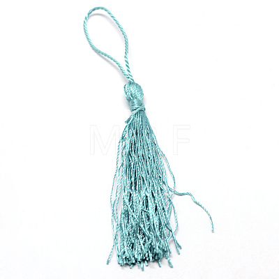 Polyester Tassel Decorations X-OCOR-Q023-01-1