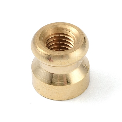 Wax Seal Brass Stamp Head LS-STAM-P001-01G-16-1