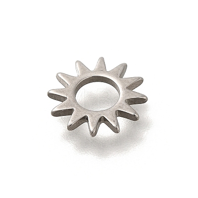 304 Stainless Steel Charms STAS-S144-01P-C-1