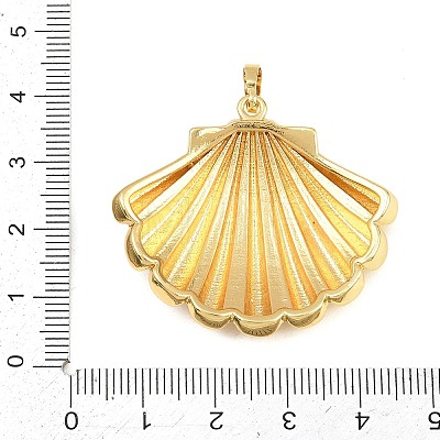 Brass Pendants KK-A303-26D-G-1